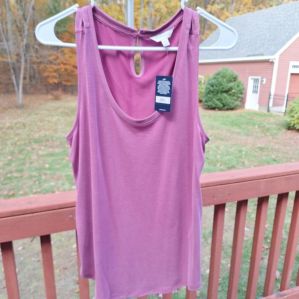 Women's Lucky Brand Tank Top - NWT